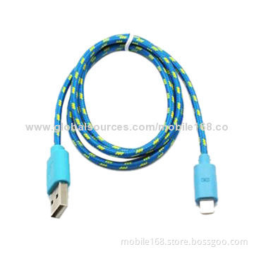 Data cable for iPhone 5, factory